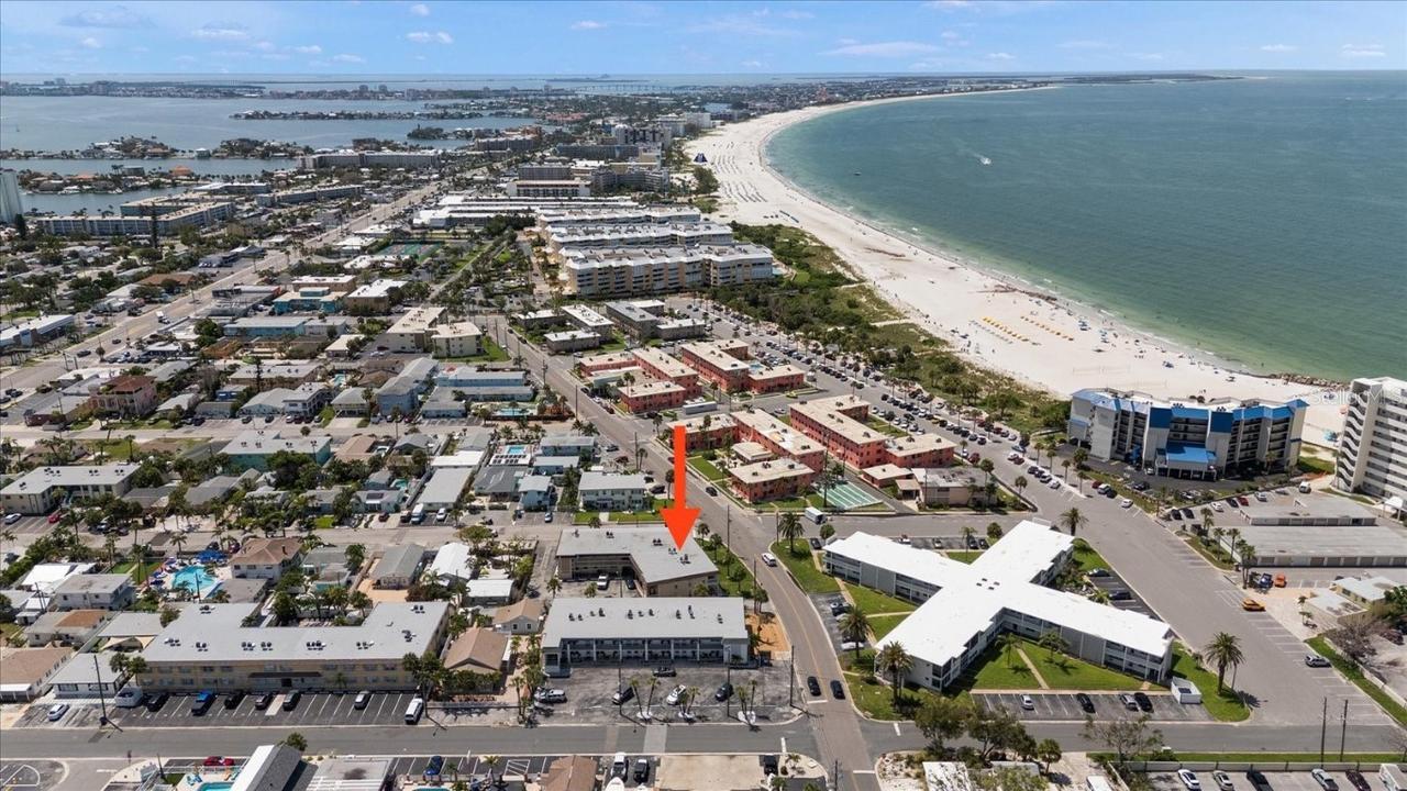 7003 Sunset Way #6, St Pete Beach, FL 33706