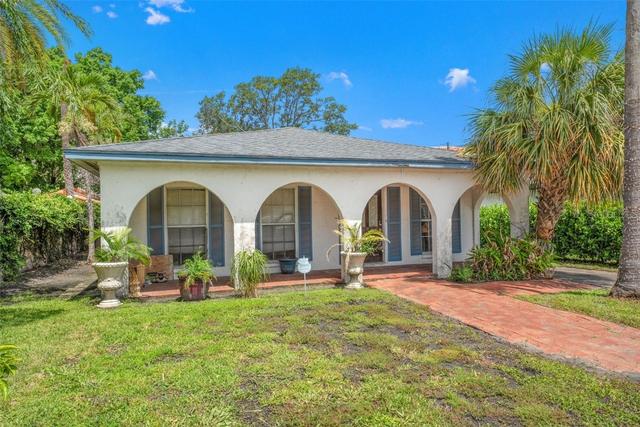 New Homes For Sale This Week in Davis Islands: July 4th to July 10th