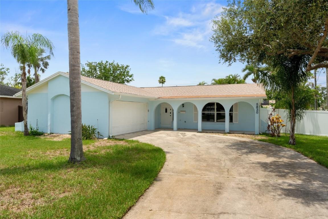 5830 Venetian Blvd., St Petersburg, FL 33703