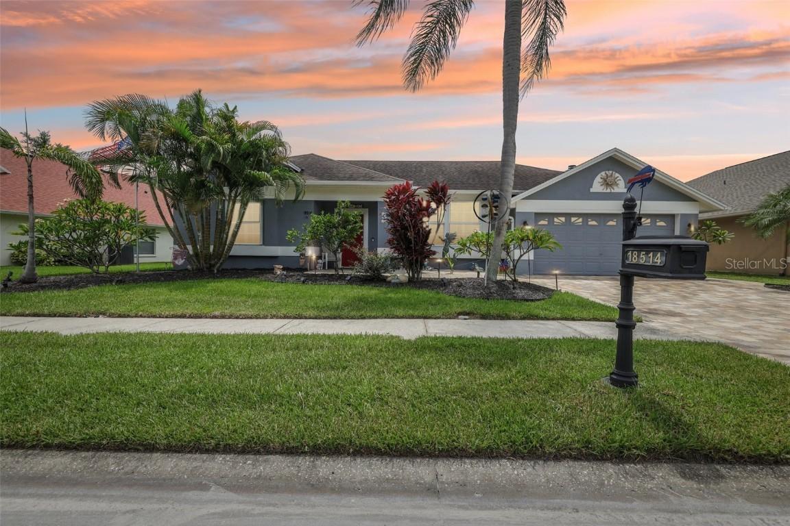 18514 Avocet Dr., Lutz, FL 33558