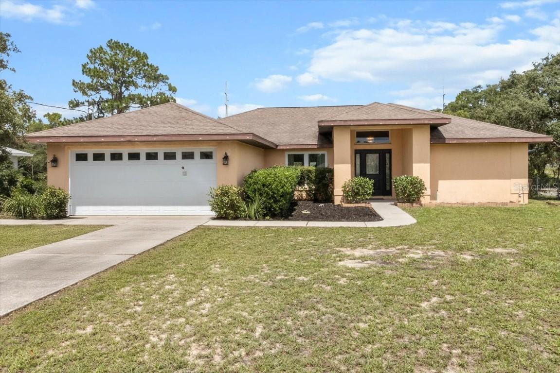 1805 S Overview Dr., Lecanto, FL 34461