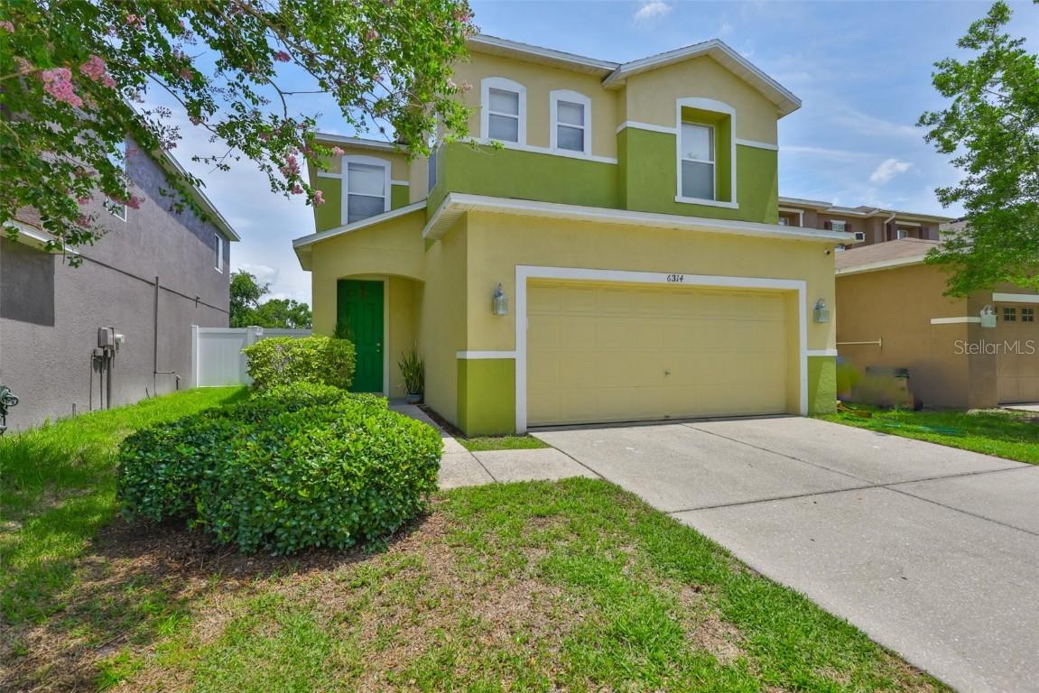 6314 Magnolia Trails Ln., Gibsonton, FL 33534