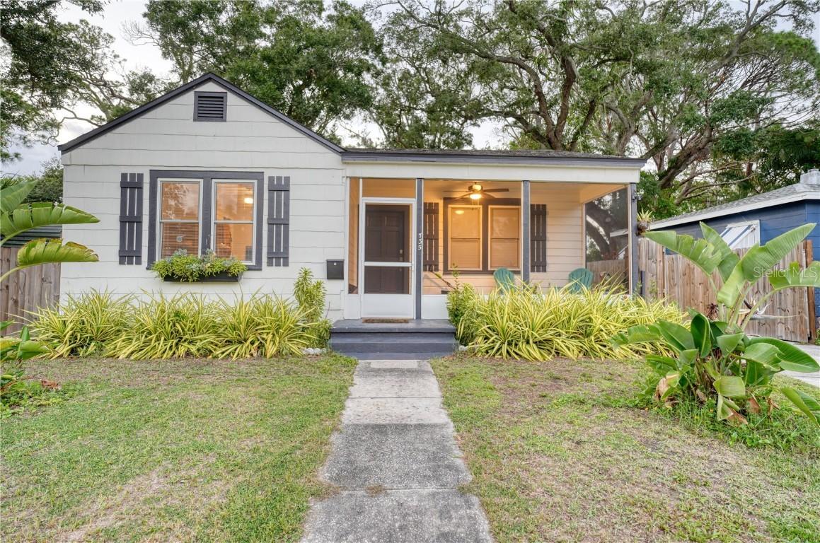 735 26th Ave., St Petersburg, FL 33705