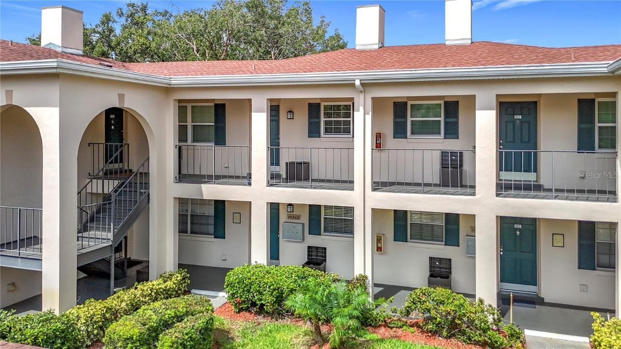 10340 Carrollwood Ln. #166, Tampa, FL 33618