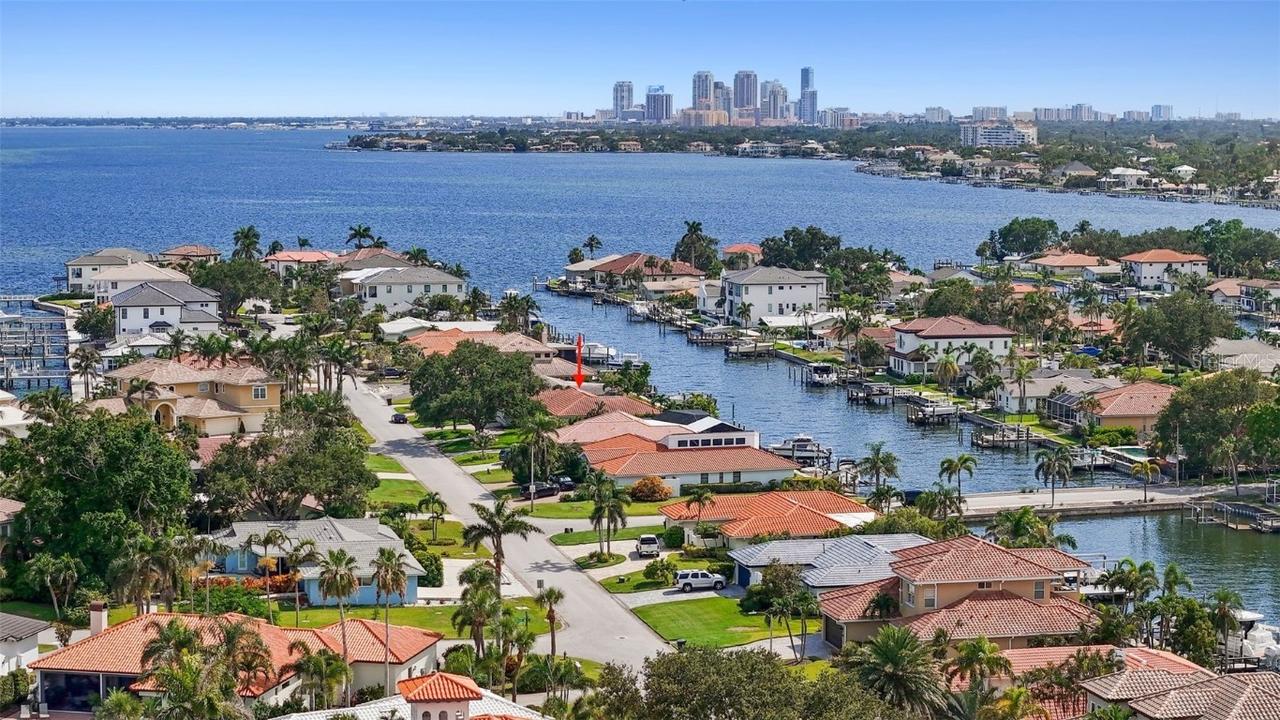 1985 Carolina Ave., St Petersburg, FL 33703