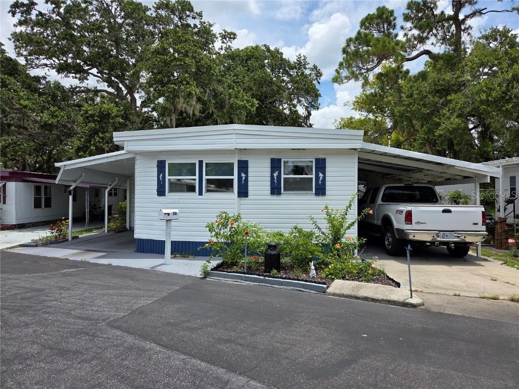 7803 46th Ave. #116, St Petersburg, FL 33709