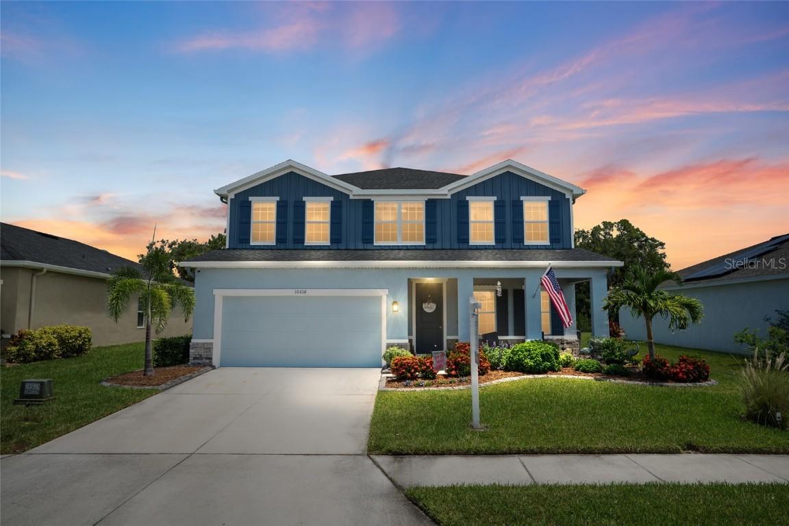 10618 Daybreak Glen, Parrish, FL 34219