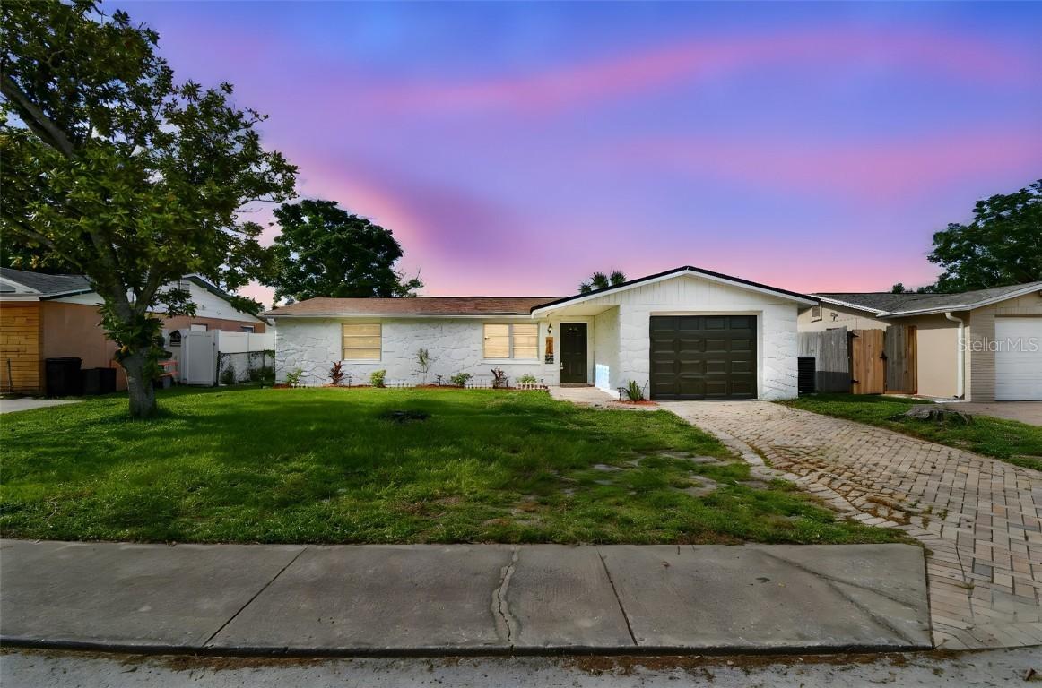 7020 Ivanhoe Dr., Port Richey, FL 34668