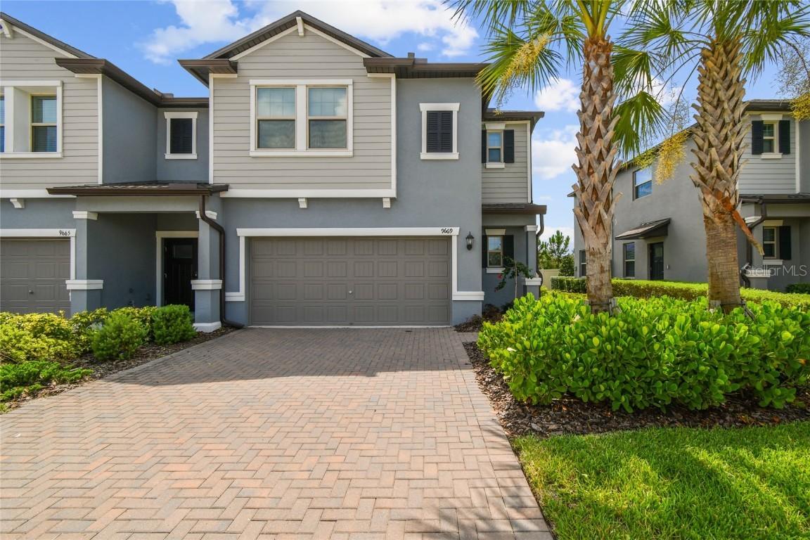 9669 Ashworth Pl., Land O Lakes, FL 34637