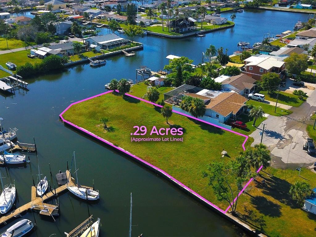 Lot 218 NE Evelane Dr., Hudson, FL 34667