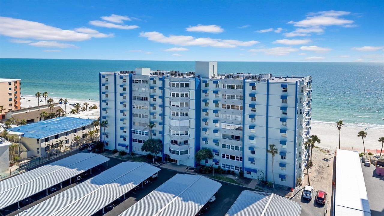 17400 Gulf Blvd. #I3, Redington Shores, FL 33708