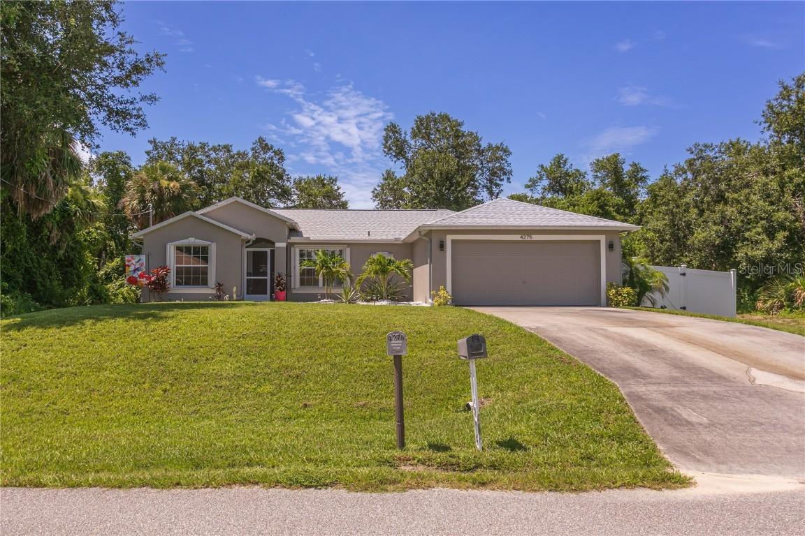 4275 Manila Ave., North Port, FL 34288