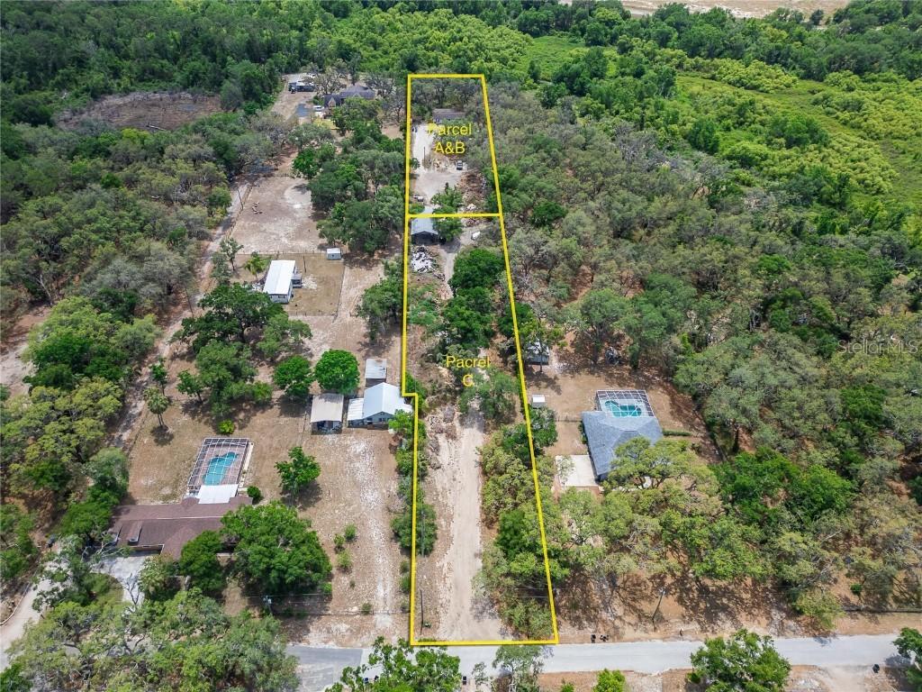 13907 Raulerson Rd. #Parcel C, Riverview, FL 33569