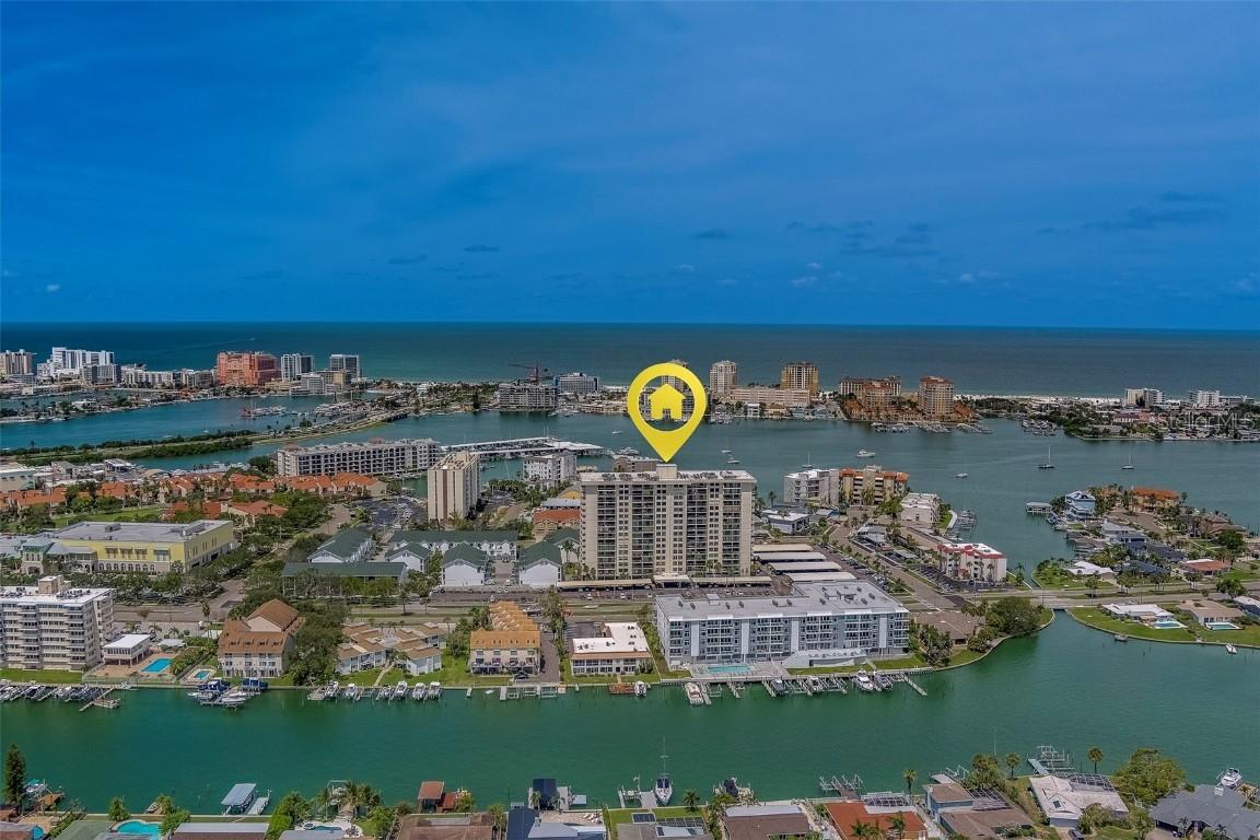 400 Island Way #705, Clearwater Beach, FL 33767