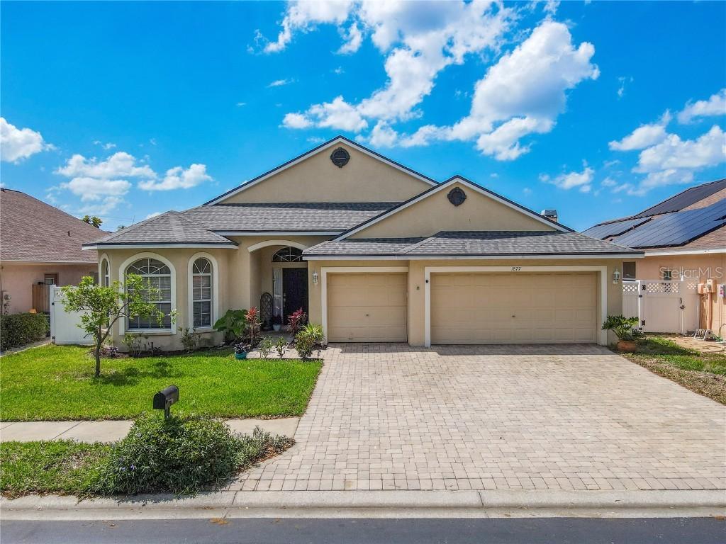 1877 Wood Brook St., Tarpon Springs, FL 34689