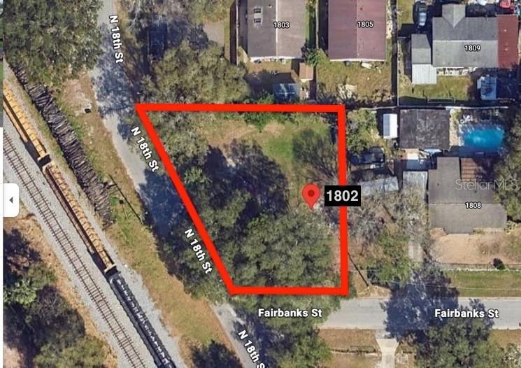 1802 E Fairbanks St., Tampa, FL 33604