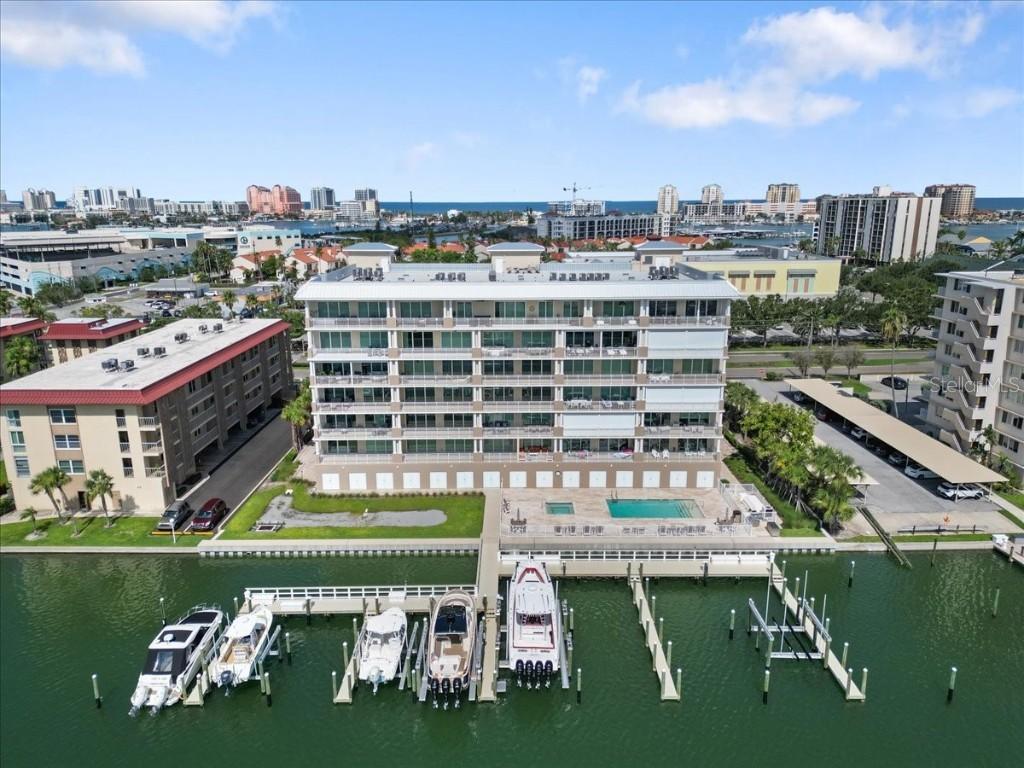125 Island Way #403, Clearwater, FL 33767