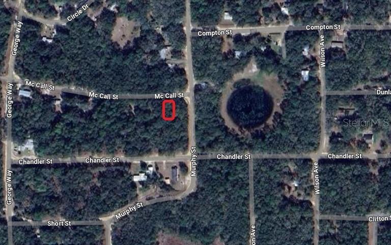 Mccall St., Interlachen, FL 32148