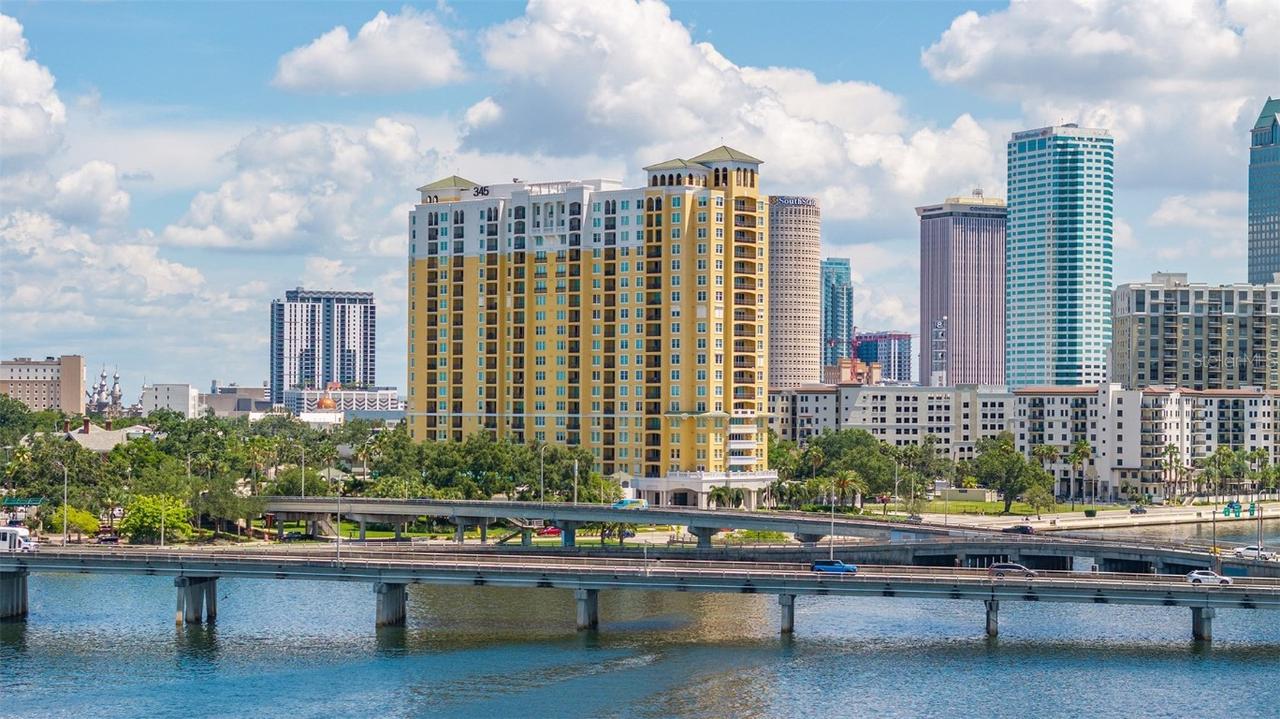 345 Bayshore Blvd. #407, Tampa, FL 33606