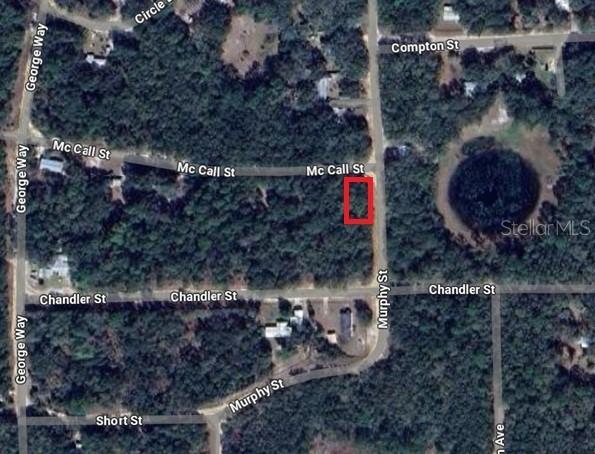 Mccall St., Interlachen, FL 32148