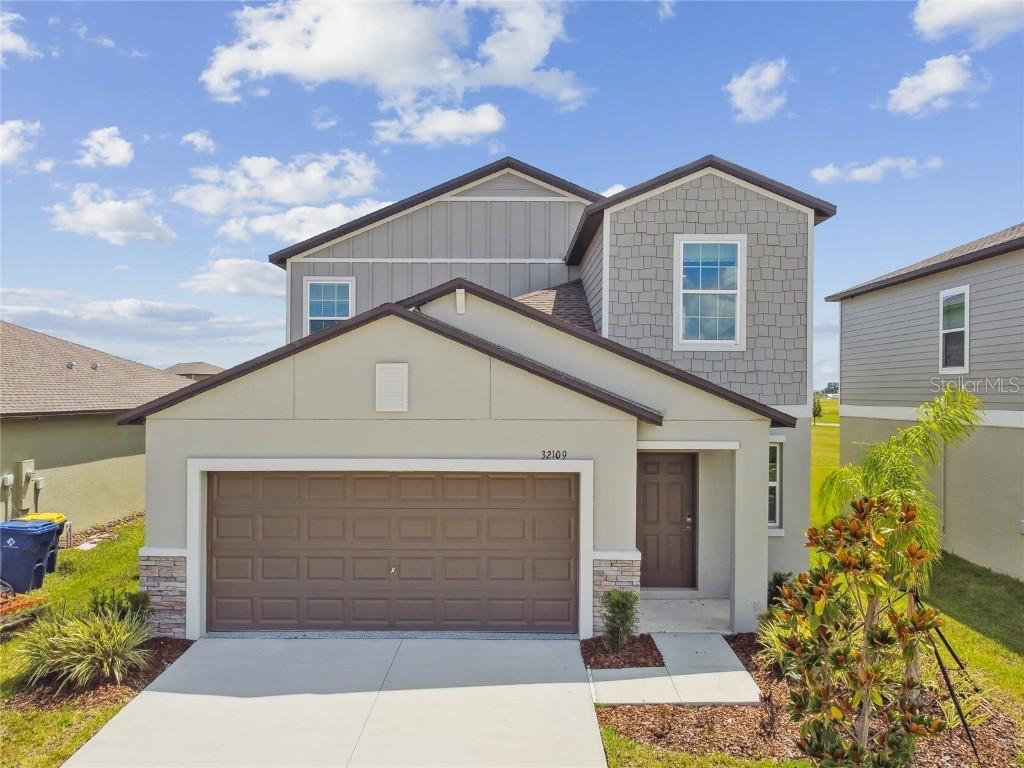 32109 Hawthorne Cottage Pl., San Antonio, FL 33576