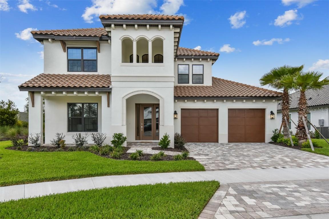 2686 Yacht Pl., Wesley Chapel, FL 33543