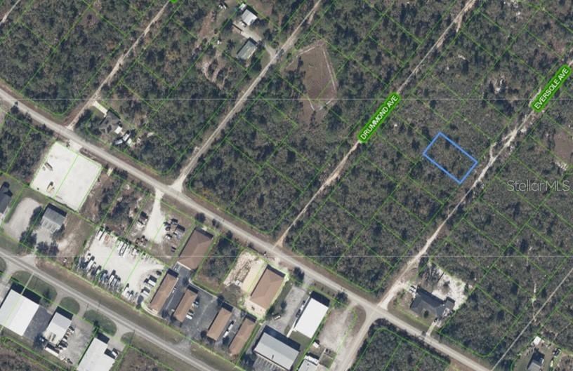 120 Eversole Ave., Lake Placid, FL 33852