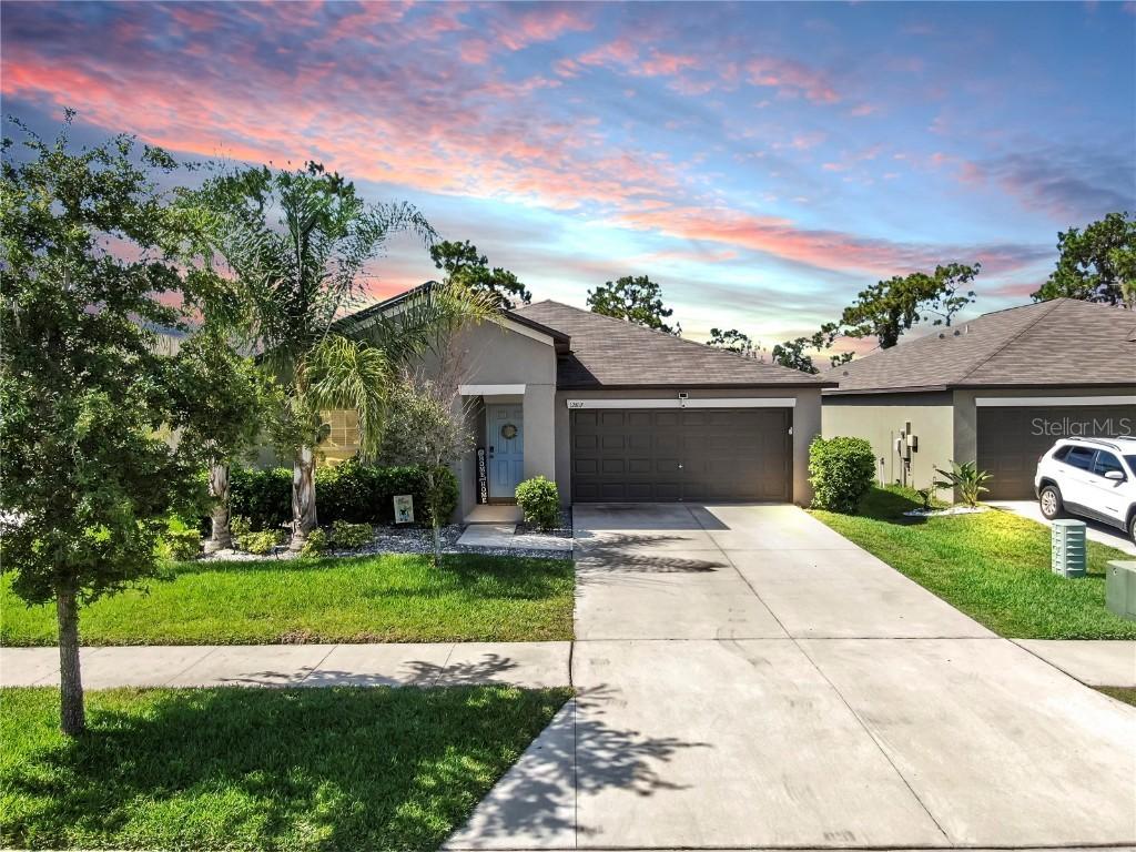 12817 Wildflower Meadow Dr., Riverview, FL 33579