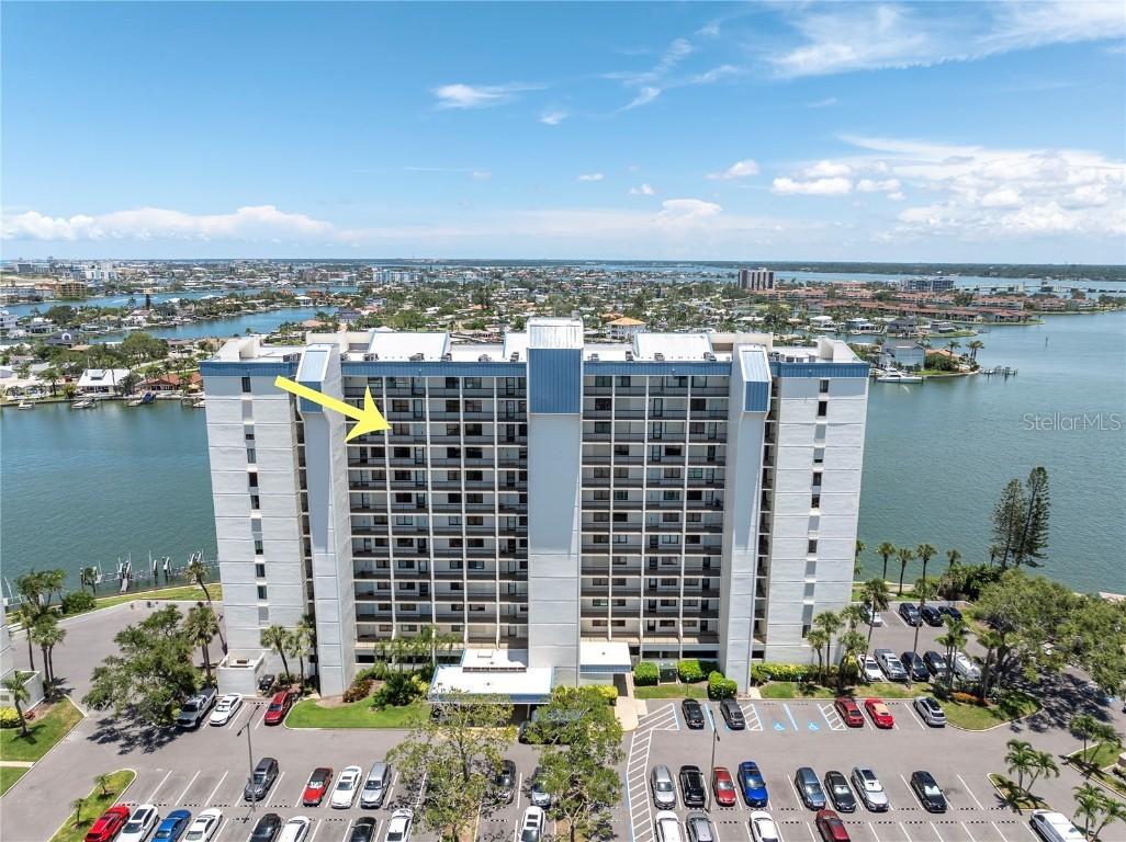 9495 Blind Pass Rd. #1103, St Pete Beach, FL 33706
