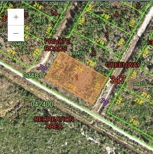 St Augustine Dr., Indian Lake Estates, FL 33855