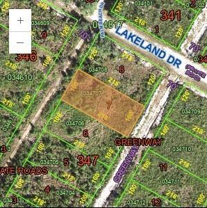 Palm Beach Dr., Indian Lake Estates, FL 33855