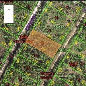 Palm Beach Dr., Indian Lake Estates, FL 33855