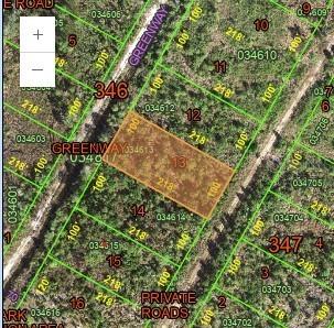 Palm Beach Dr., Indian Lake Estates, FL 33855