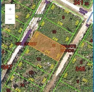 Sarasota Dr., Indian Lake Estates, FL 33855