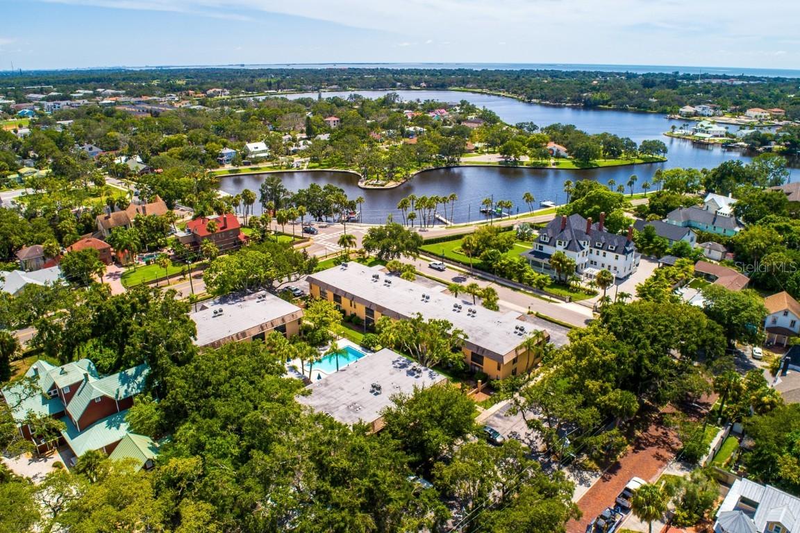 100 Grand Blvd. #106, Tarpon Springs, FL 34689