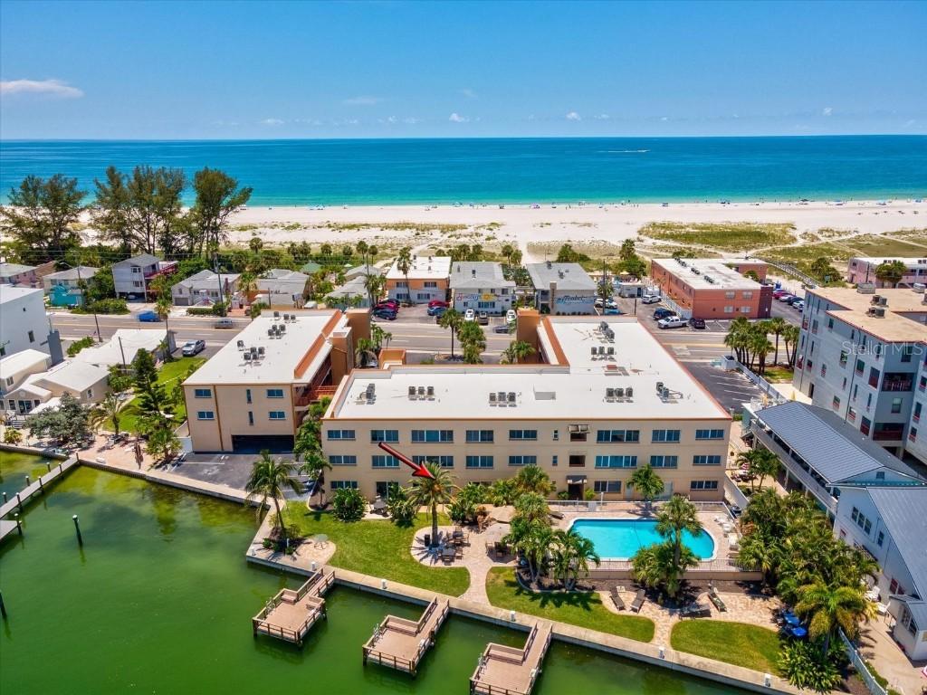 10265 Gulf Blvd. #A107, St Petersburg, FL 33706