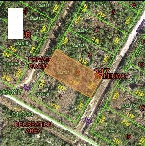 Palm Beach Dr., Indian Lake Estates, FL 33855