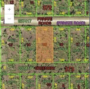 Belmonte Dr., Indian Lake Estates, FL 33855