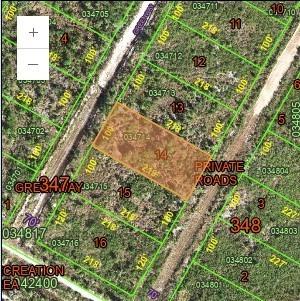 Sarasota Dr., Indian Lake Estates, FL 33855