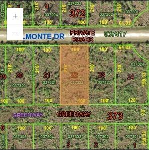 Belmonte Dr., Indian Lake Estates, FL 33855