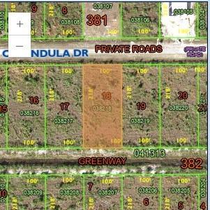 Calendula Dr., Indian Lake Estates, FL 33855