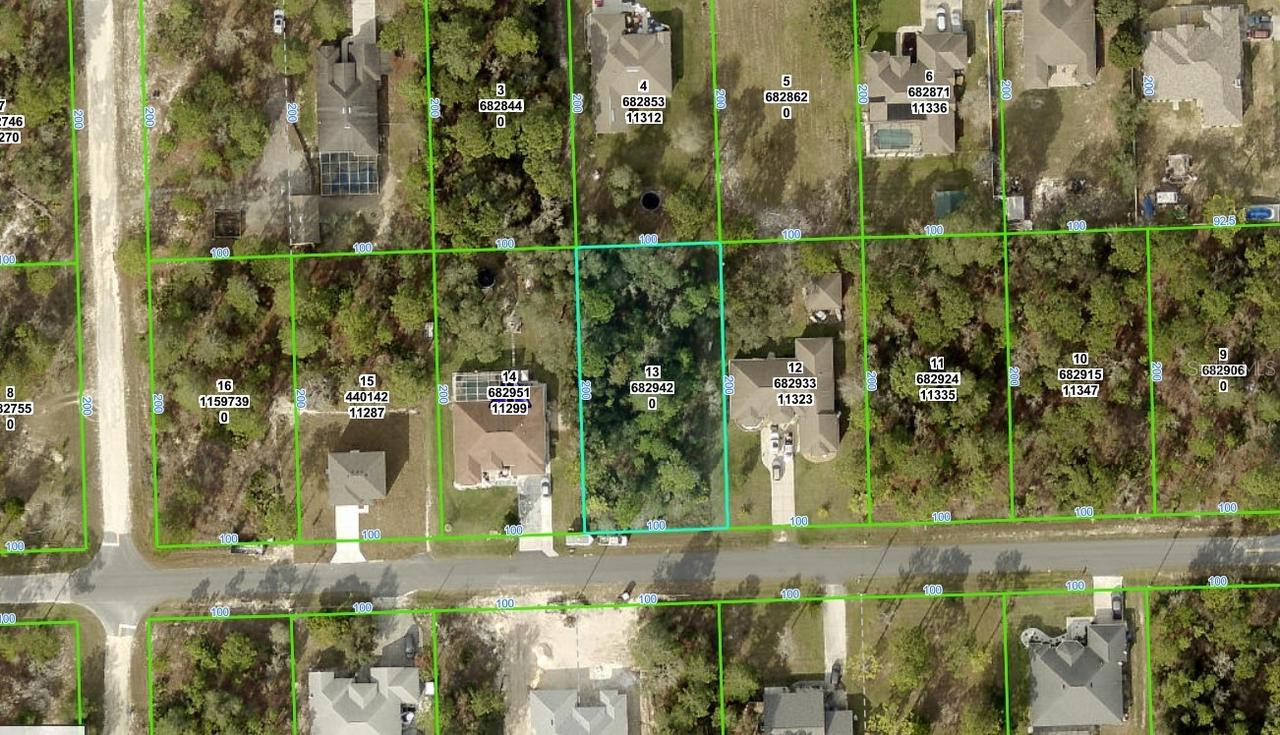 Flock Ave., Weeki Wachee, FL 34613