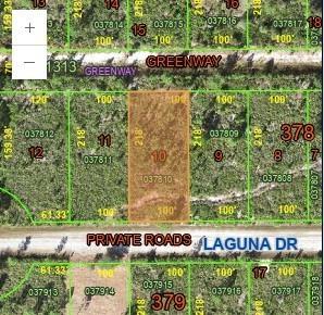 Laguna Dr., Indian Lake Estates, FL 33855
