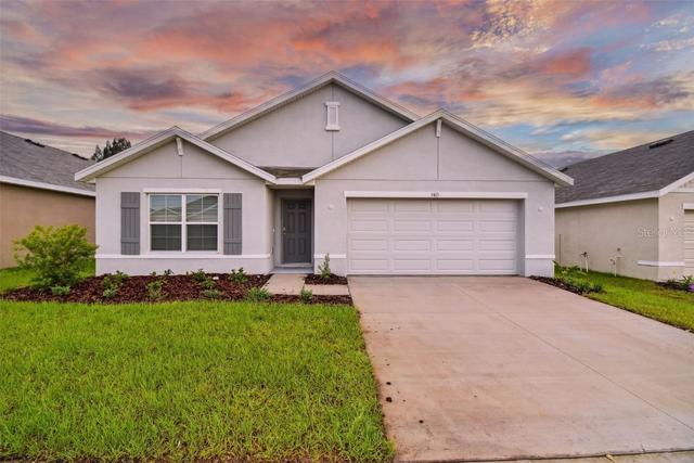 New Construction Homes For Sale This Week That Attend Wimauma Elementary School: July 9th to July 15th