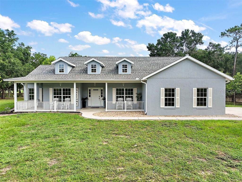 16231 SE 80th St., Morriston, FL 32668