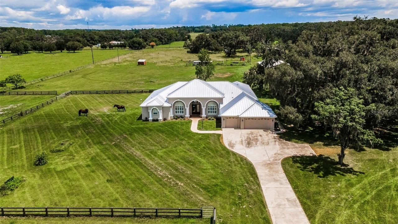 22327 Mizell Rd., Brooksville, FL 34602