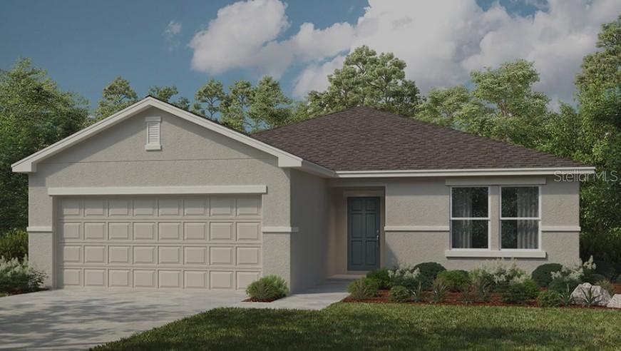 2091 Babbling Brook Blvd., Auburndale, FL 33823