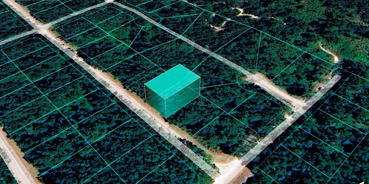 1093 Vercelli Ln., Citrus Springs, FL 34434
