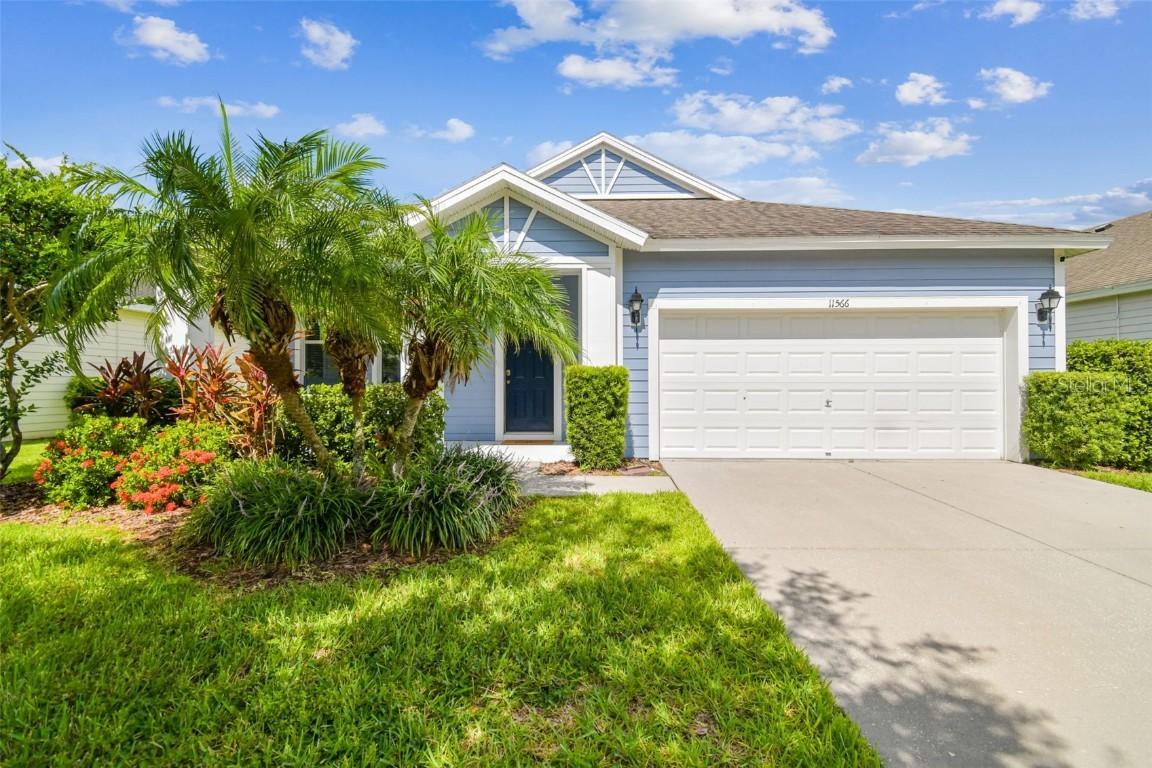 11566 Balintore Dr., Riverview, FL 33579