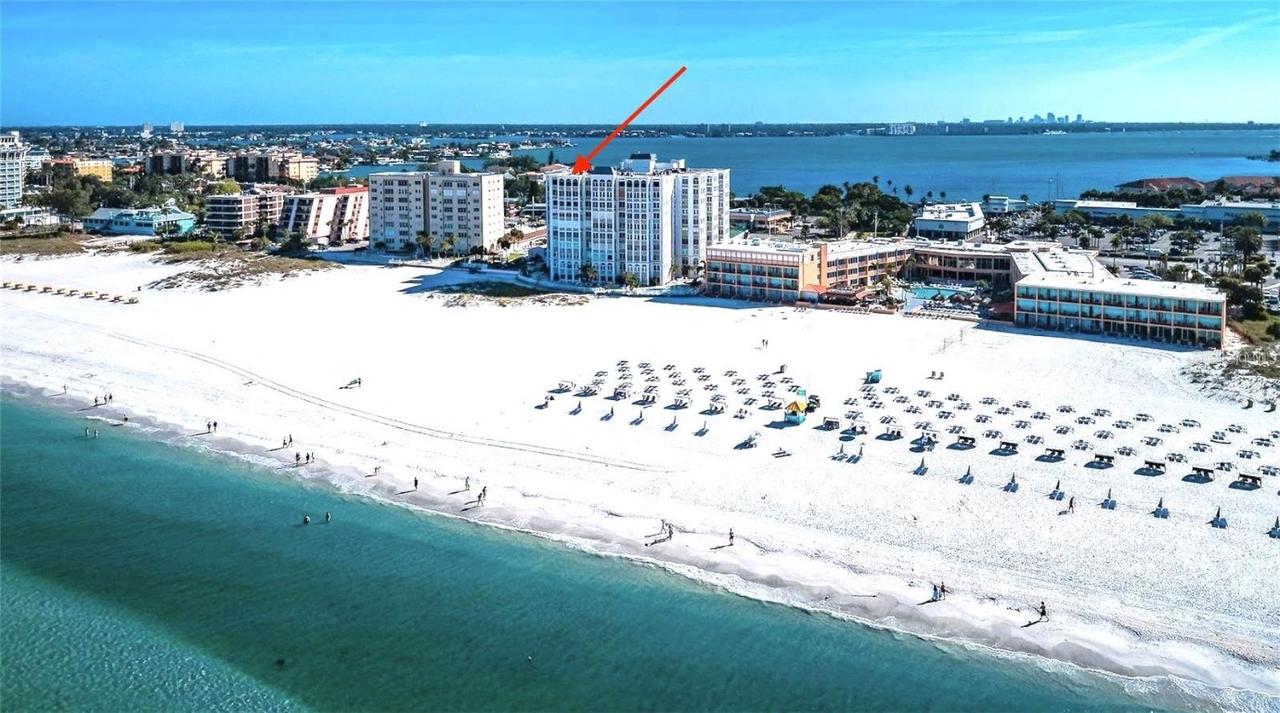 4950 Gulf Blvd. #1006, St Pete Beach, FL 33706